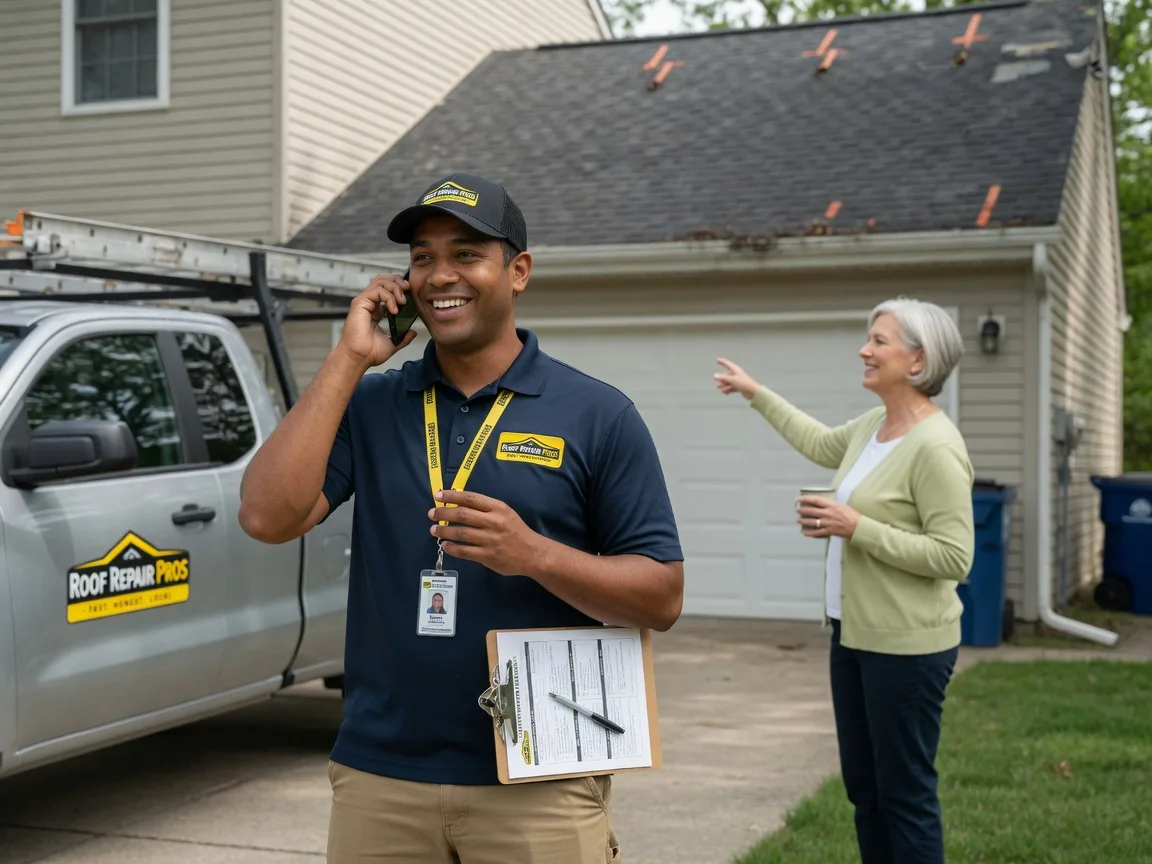 Roof Repair Wye Mills, MD FAQs